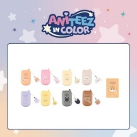 [Pre Order] Ateez - Aniteez In Color - Miniature Phone Set