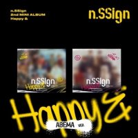 N.SSign - Happy & - Digipack