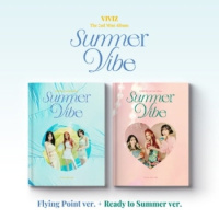 Summer Vibe - Jewel Case Eunha - Pink