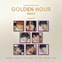 ATEEZ Golden Hour: Part 1 - Digipack - Hongjoong