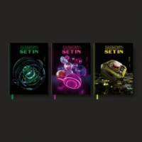 P1Harmony - Harmony : Set In - Set In - Green