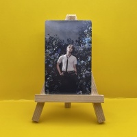 Photocard - Jimin - Muse - Weverse Shop Benefit - B Ver.