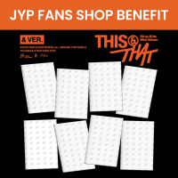 [Pre Order] Stray Kids - This & That - & - JYP Fans Shop Benefit