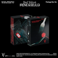 Red Velvet - Irene & Seulgi - Tilt - Package