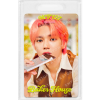 [Baker House] Photo Holder & Sticker - Taeyong