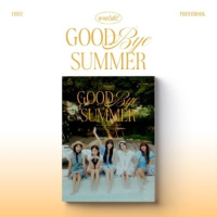 1st Photobook [Goodbye Summer]