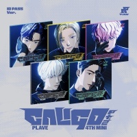 [Pre Order] Plave - Caligo Pt.2 - ID Pass
