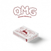 NewJeans - OMG - Weverse Album