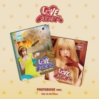[Pre Order] Yena - Love Catcher - Photobook