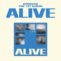 [Pre Order] Super Junior - Donghae - Alive - Photobook