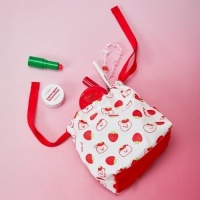 BTS - BT21 - Strawberry Party String Pouch
