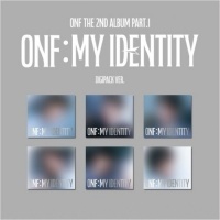ONF - ONF:My Identity - Digipack Ver.