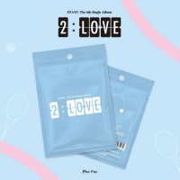 [Pre Order] Stayc - 2 : Love - PLVE