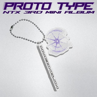 [Pre Order] Ntx - Proto Type - Keyring