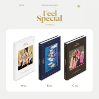 Twice - Feel Special - C - Brown