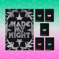  Le Sserafim - Made My Night - Compact