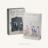 NCT Wish - Ode To Love - Package