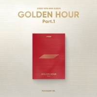 ATEEZ Golden Hour: Part 1 - Pocaalbum