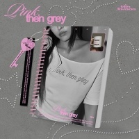 Min Jiwoon - Pink, Then Grey