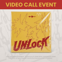 [Pre Order] M.O.N.T - Unlock - Video Call Event