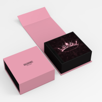 Blackpink - The Album - 2 - Pink