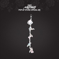 [Pre Order] Itzy - Motto - Ladder Dangling Keyring
