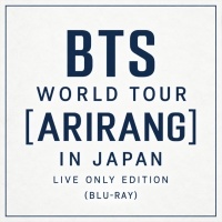 [Pre Order] BTS - Arirang World Tour In Japan - Live Only Edition - Blu-Ray 