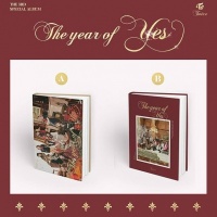 Twice - The Year of Yes - B - Vertical