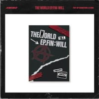 Pop-Up Exhibition Photobook [The World EP.Fin : Will]