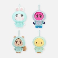 Shinee - E.S.S.A.Y - 15cm Doll - Raincoat - Key
