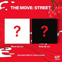 Lee Chae Yeon - The Move : Street - Kit