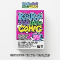[Pre Order] KiiiKiii - 2026 Season's Greetings - KiiiKiii Pop Into Comic