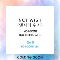 [Pre Order] NCT Wish - Yo-I-Don! / Boy Meets Girl - Yo-I-Don!