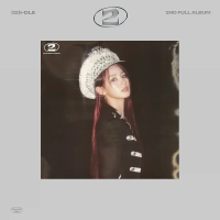 (G)I-DLE - [2] - Jewel Case - Miyeon