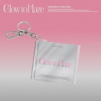 Kang Daniel - Glow To Haze - Mini CD Keyring