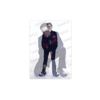 [Pre Order] Evan - Death Of Me - Lenticular Photo Sticker