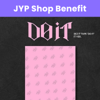 [Pre Order] Stray Kids - SKZ It Tape - Do It - It - JYP Fans Shop Benefit