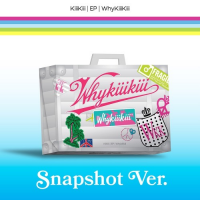 [Pre Order] KiiiKiii - WhyKiiiKiii - Snapshot