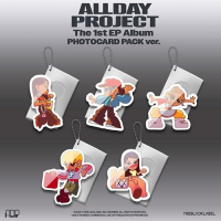 [Pre Order] Allday Project - The 1st Ep Album - Photocard Pack