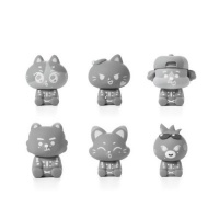 [Pre Order] Enhypen - Spooky Enchin - Mood Lamp - Pu-ni