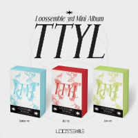 Loossemble - TTYL - Fantasy Ver. - Blue