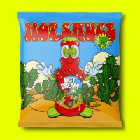 Vol.1 Hot Sauce - Jewel Case version