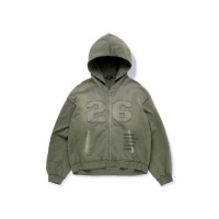 [Pre Order] BTS - Arirang - Zip-Up Hoodie Europe