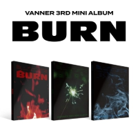 VANNER - Burn - 3d Mini Album