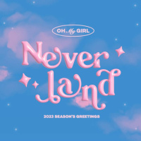 Oh My Girl - Neverland - 2023 Season's Greetings