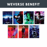 [Pre Order] Enhypen - Bazaar Star: The Cosmic - Weverse Benefit