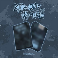 [Pre Order] Kickflip - Kick Off The Wall Part.1 - Poca