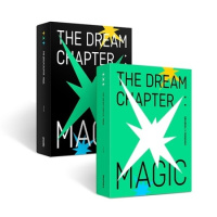 TXT - The Dream Chapter : Magic - Sanctuary - Green