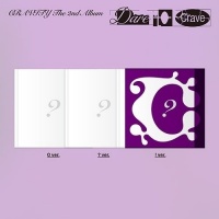 Cravity - Dare To Crave - Photobook 