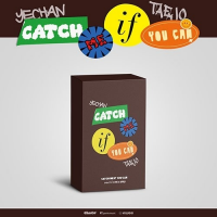 [Pre Order] ChoCo1 - Catch Me If You Can - ChoCo1 x Tom & Jerry